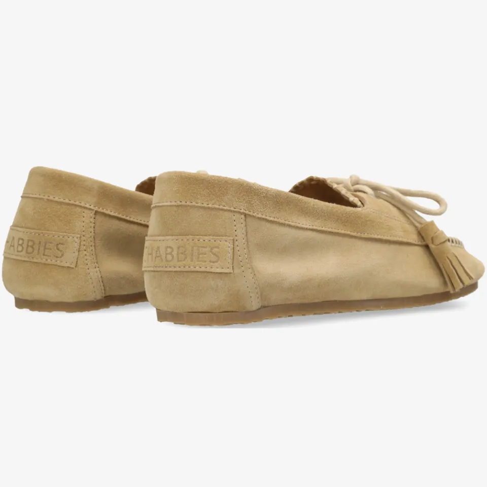 Shabbies Amsterdam Ciska Mocca mocassin beige, foto 3
