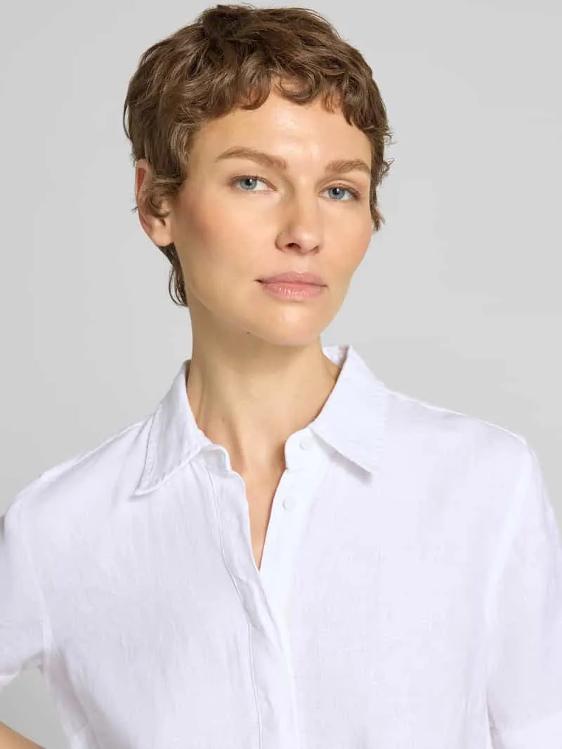 Lauren Ralph Lauren Wakana blousejurk wit, foto 5