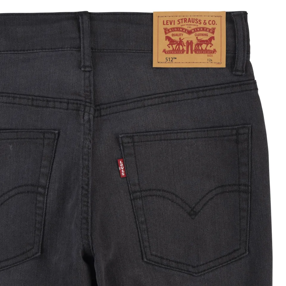 Levi's Kids 512 tapered fit jeans route 66, foto 8