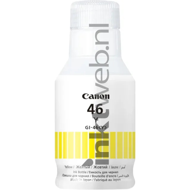 Canon GI-46Y geel (Origineel)