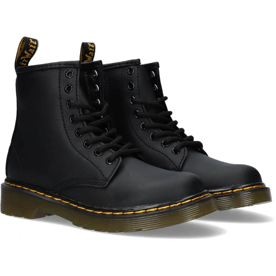 Dr. Martens 1460 K Delaney laarzen zwart, foto 4