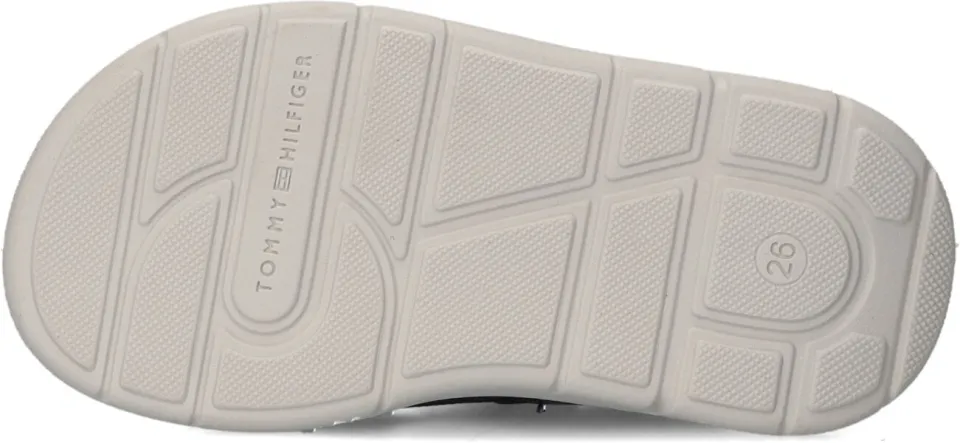 Tommy Hilfiger sandalen donkerblauw, foto 7