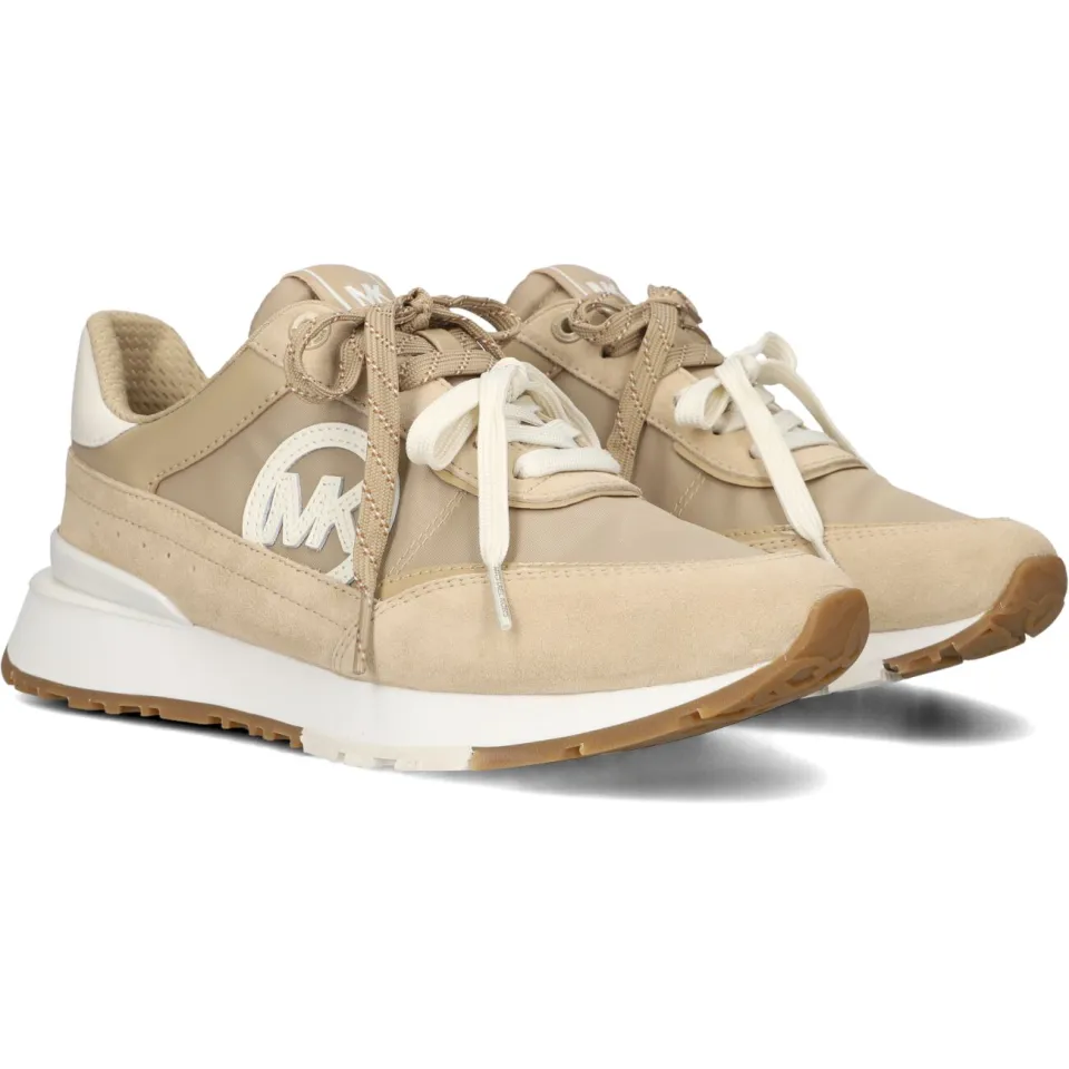 Michael Kors Nova Trainer sneaker beige, foto 3