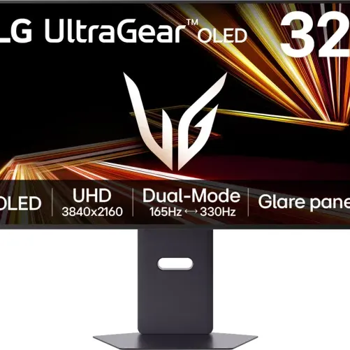 Lg 32" UltraGear GX8 OLED 32GX850A-B.AEU Gaming