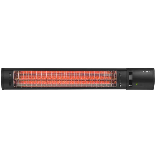 Eurom Golden Shadow 2000 infrarood terrasverwarmer zwart