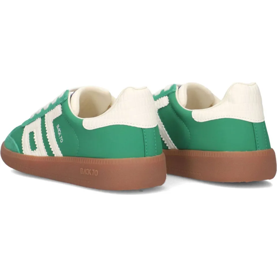 Back 70 Sneakers Ghost K Groen, foto 4