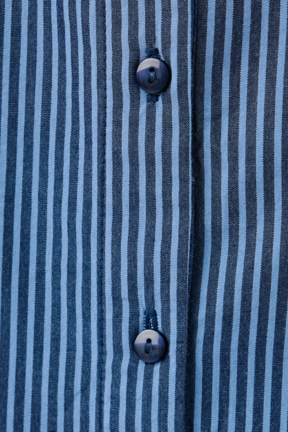 Mango gestreepte blouse blauw, foto 8