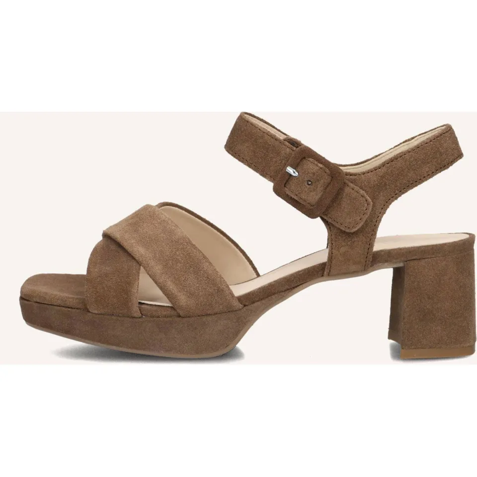 Gabor Sandalen 953 Bruin, foto 6