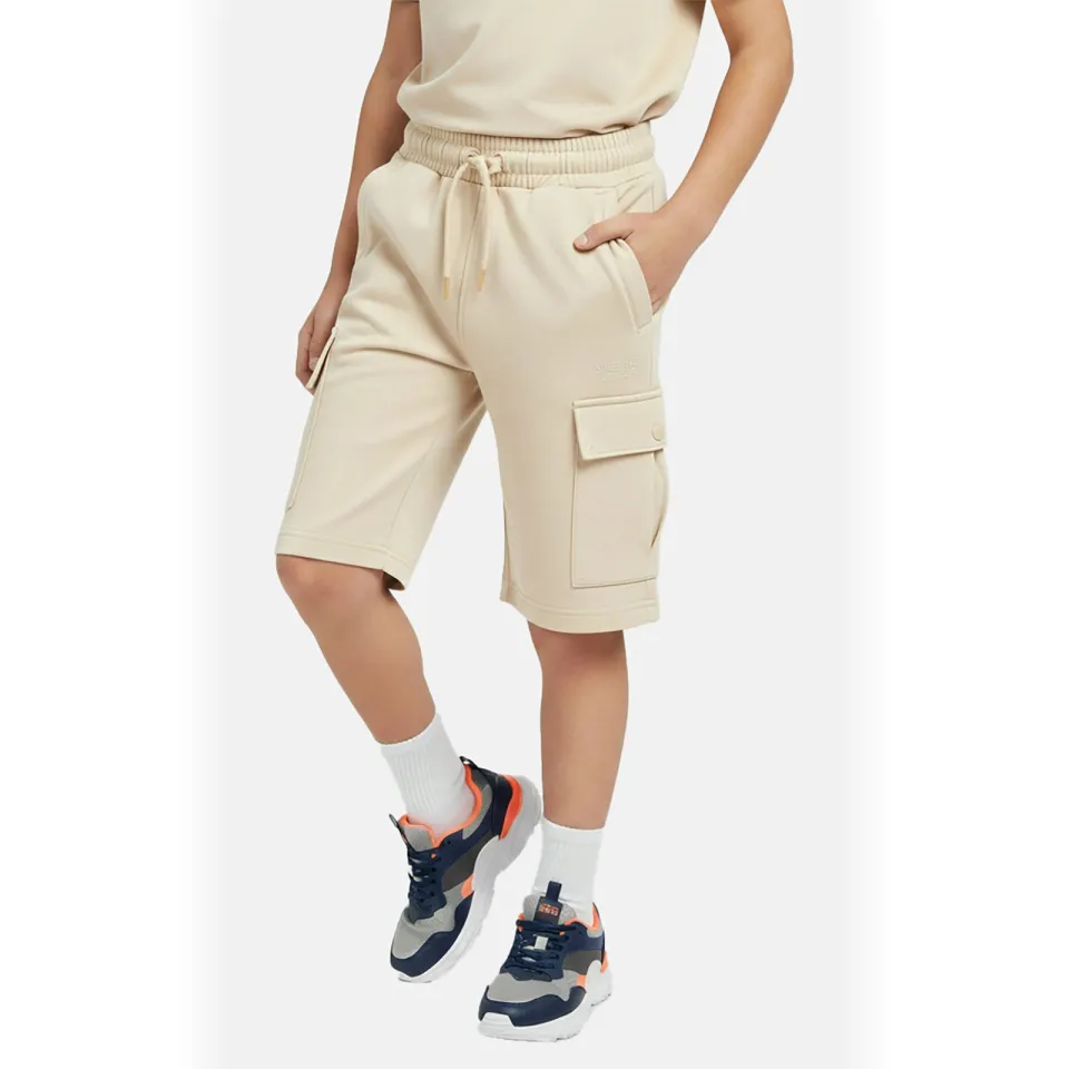 Cars Nyo joggingshort lichtzand