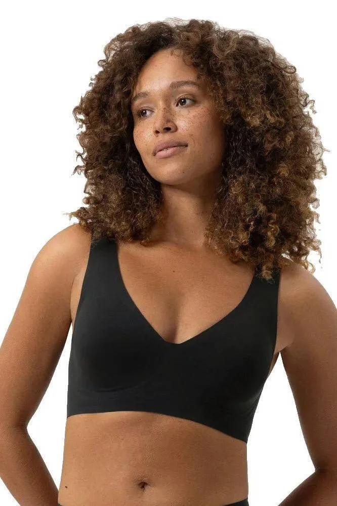 Mey Invisibles voorgevormde bralette zwart, foto 6