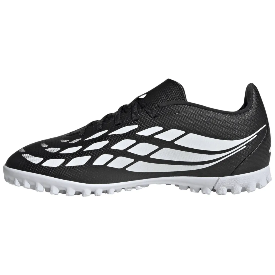 Adidas Predator Club voetbalschoenen zwart, foto 4