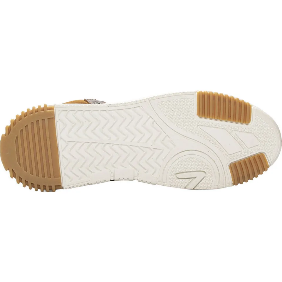 Hub Mark 2.1 leren sneakers - cognac, foto 7
