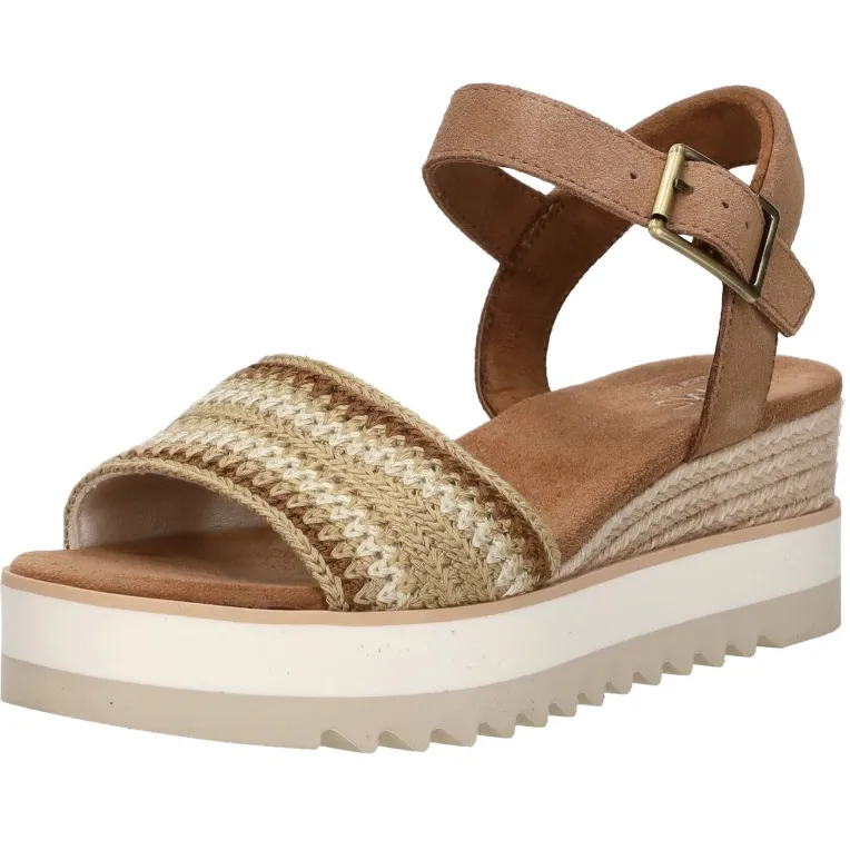 Toms Diana sandalen cognac, foto 5