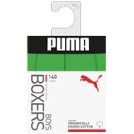 Puma boxershorts groen zwart, foto 3