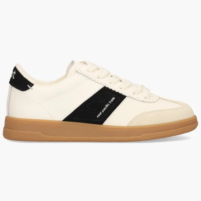 East Pacific Trade Santos Off-White/Zwart