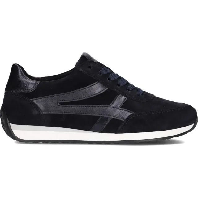 Gabor Sneakers 01 Blauw