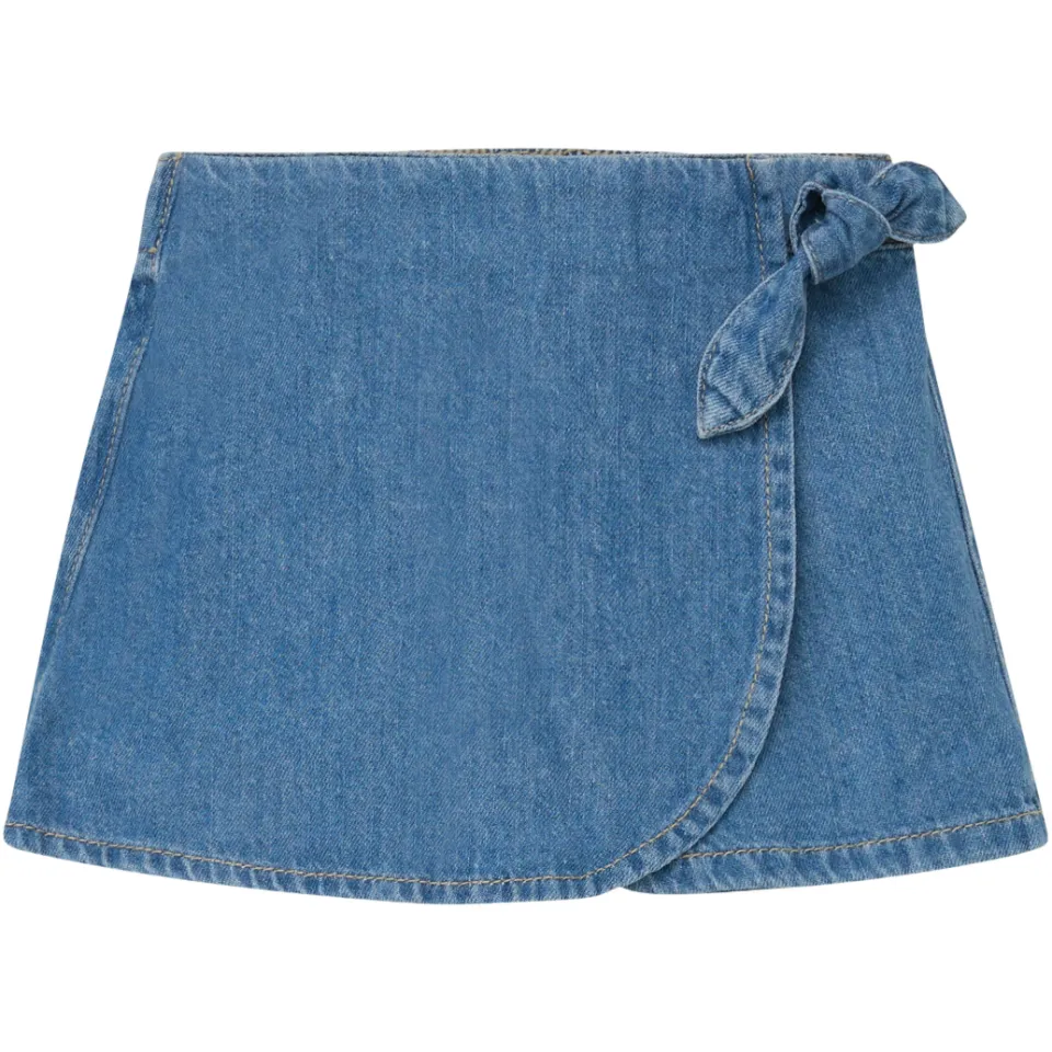 s.Oliver spijkerrok medium blue denim, foto 2