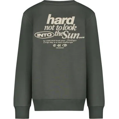 Cars sweater met backprint - antraciet, foto 3