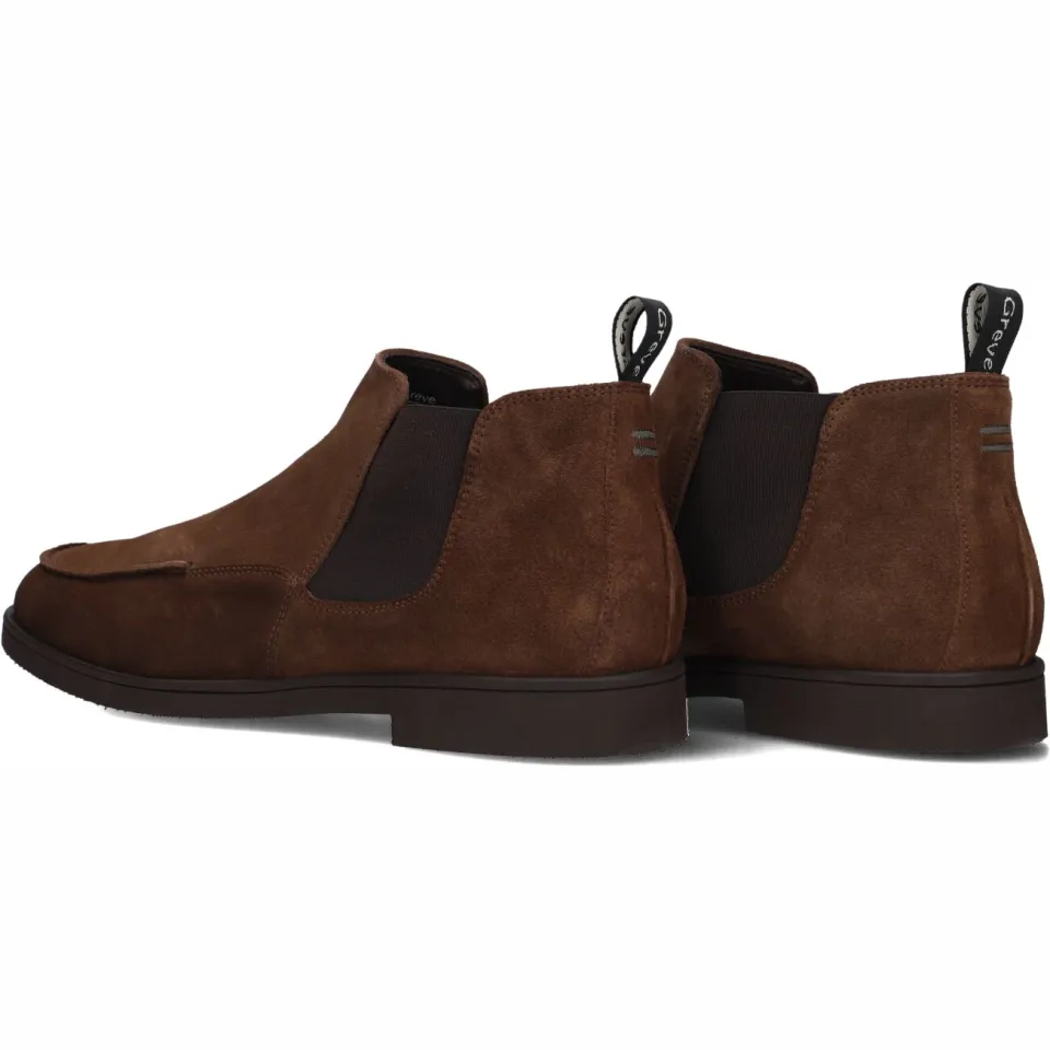 Greve Tufo chelsea boot bruin, foto 3