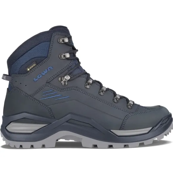 Lowa Renegade Evo GTX Mid - Wandelschoenen, blauw