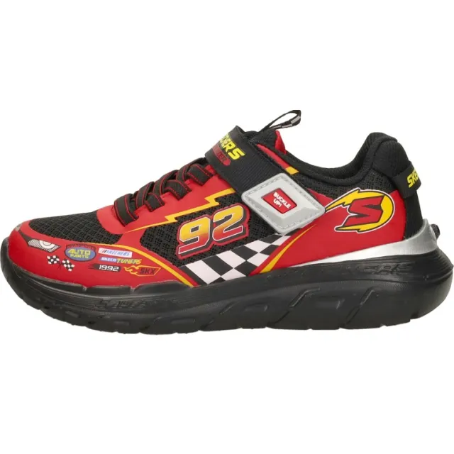 Skechers Skech Tracks sneaker rood, foto 2
