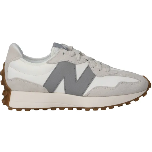New Balance 327 sneakers wit/grijs