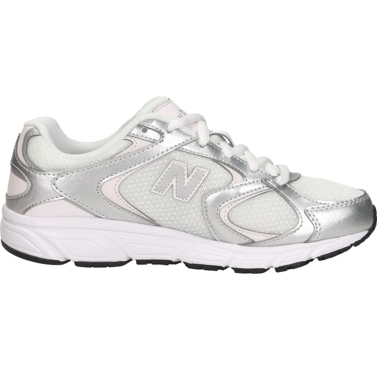 New Balance 408 sneakers zilver Grijs