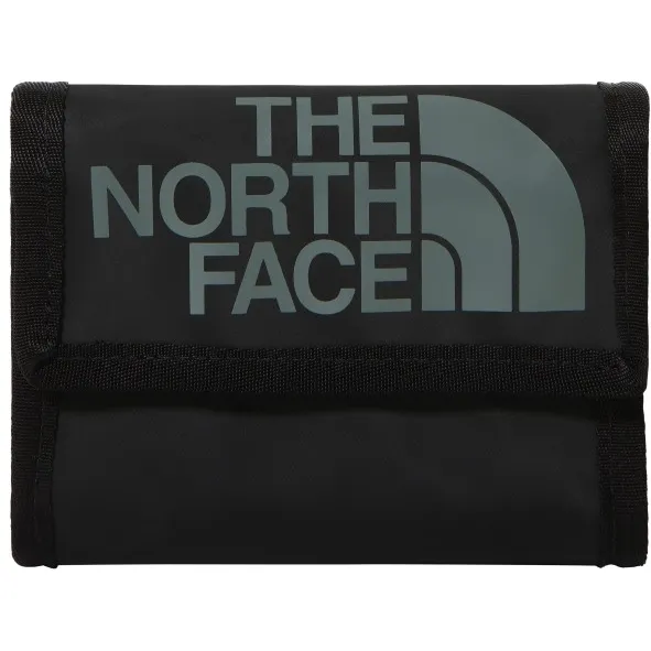 The North Face Base Camp Wallet - Portemonnee maat One Size, zwart