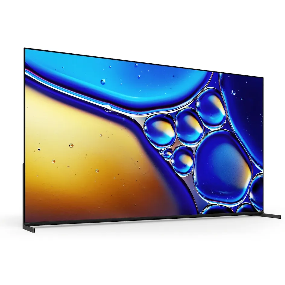 Sony BRAVIA 8 II K-65XR8M25BP oled-tv zwart
