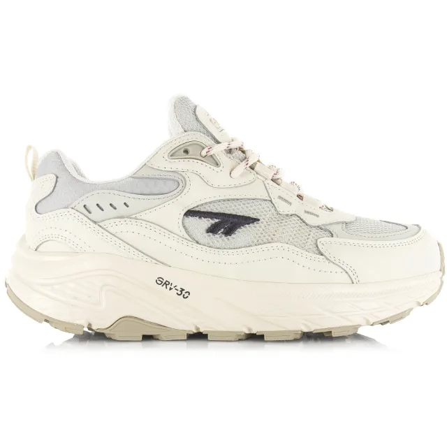 Hi-Tec HTS Eastend WP off white Leer Unisex Wit