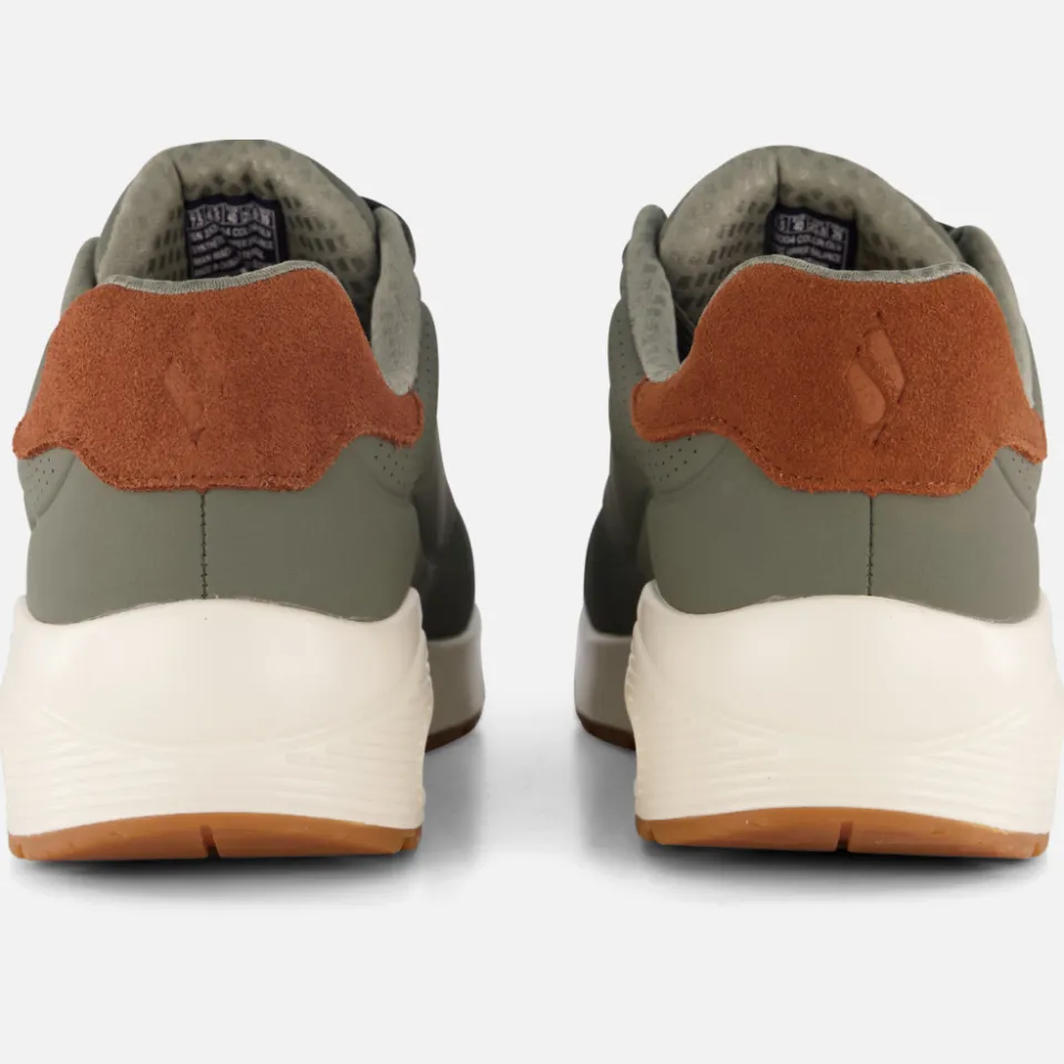 Skechers Uno Suited On Air sneakers groen, foto 7