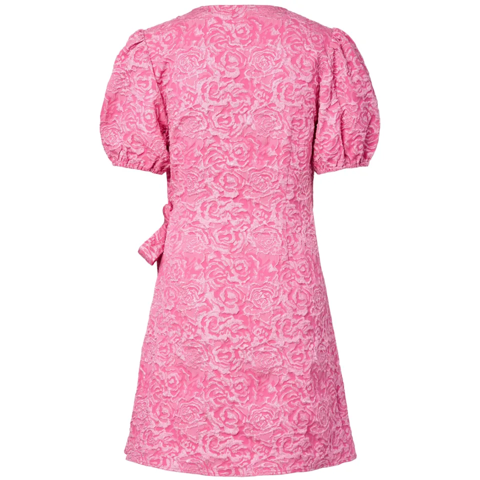 Y.A.S Yascaro wikkeljurk roze, foto 3