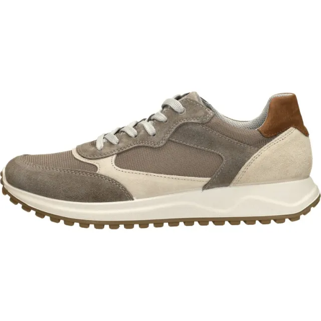 Sub55 Comfort Collection Saronno sneaker taupe, foto 2