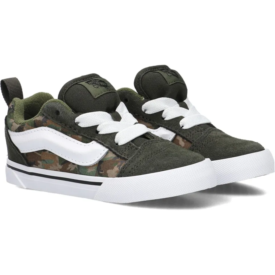 Vans Knu Skool sneakers khaki, foto 3