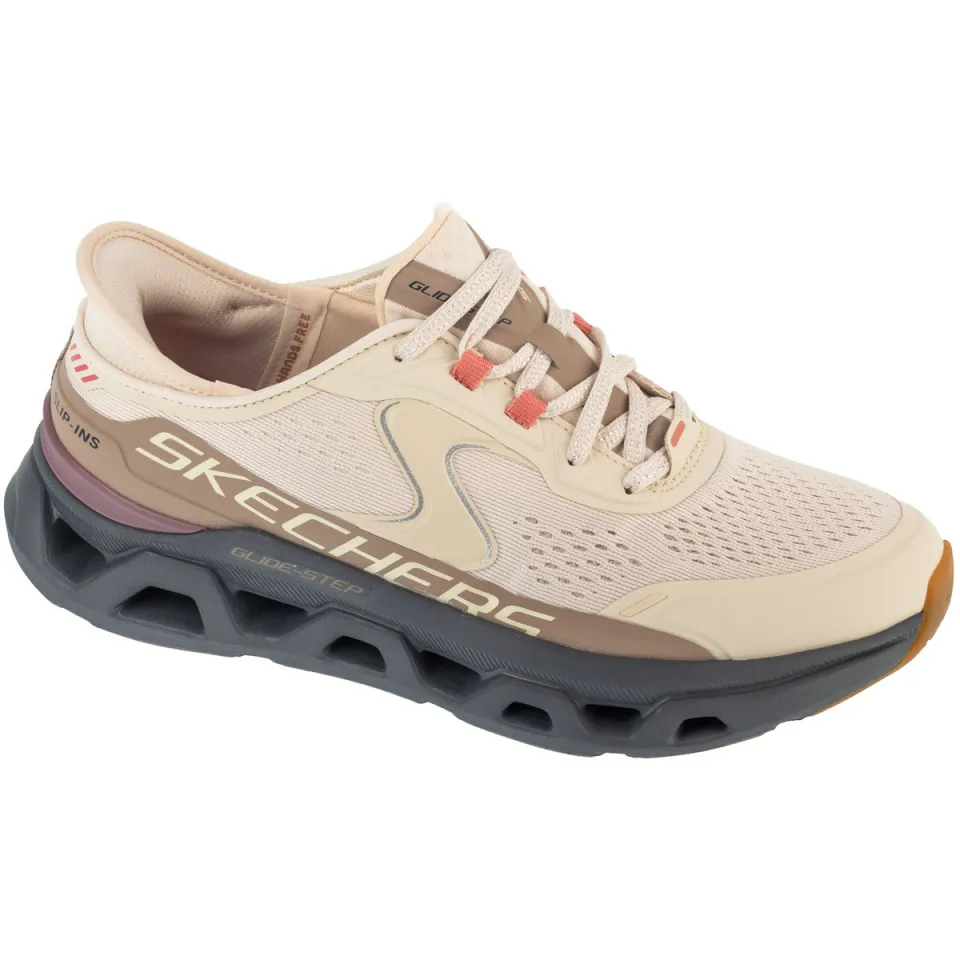 Skechers Slip-Ins Glide-Step Altus sneakers gebroken wit, foto 3