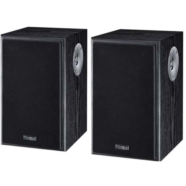 Magnat Monitor S10 D boekenplankspeaker zwart