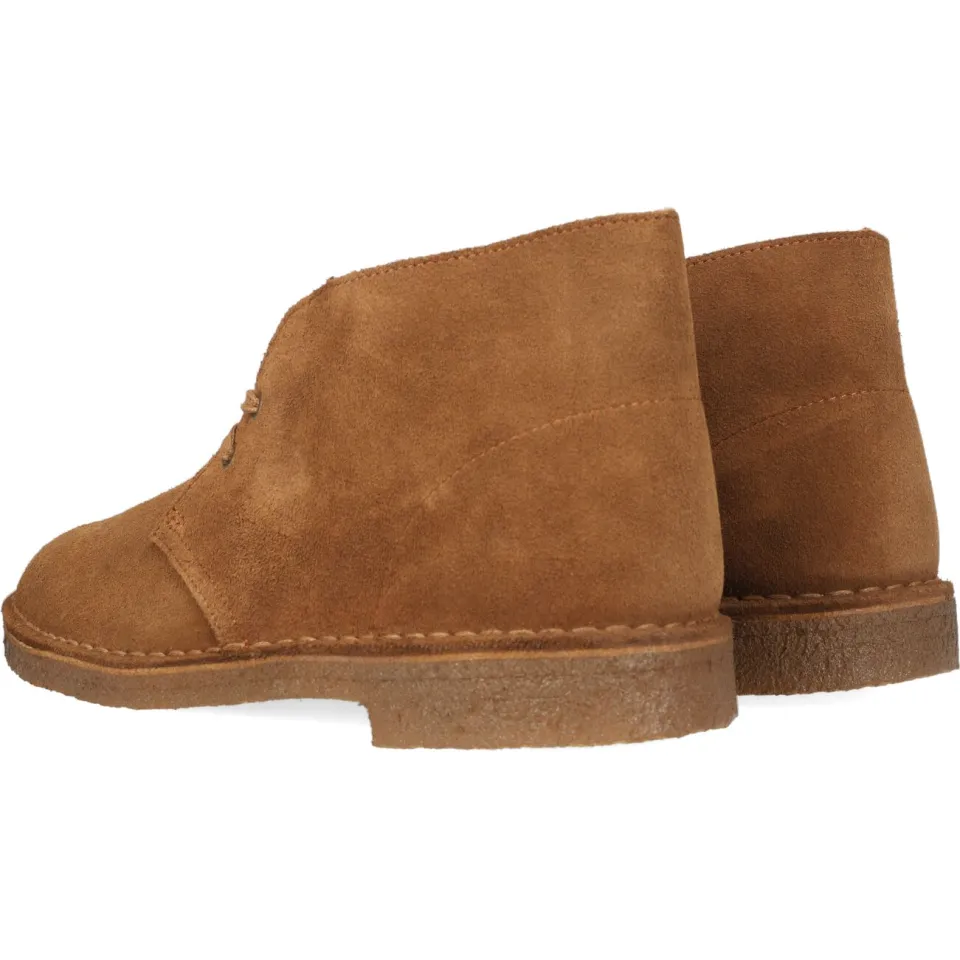 Clarks Desert Boot veterboot cognac, foto 4
