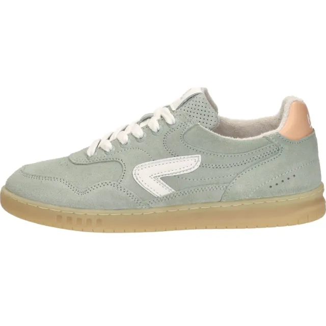 Hub Vancouver lage sneaker groen, foto 2
