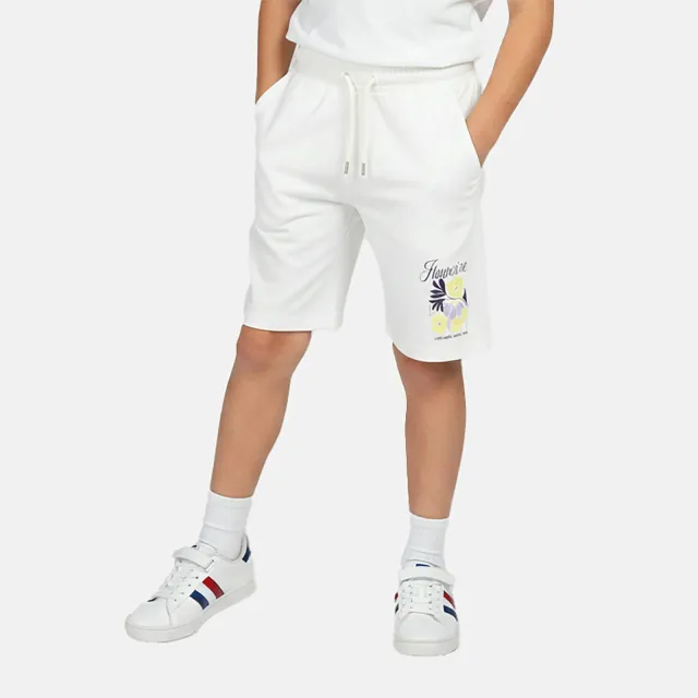 Cars Tacco sweatshort wit