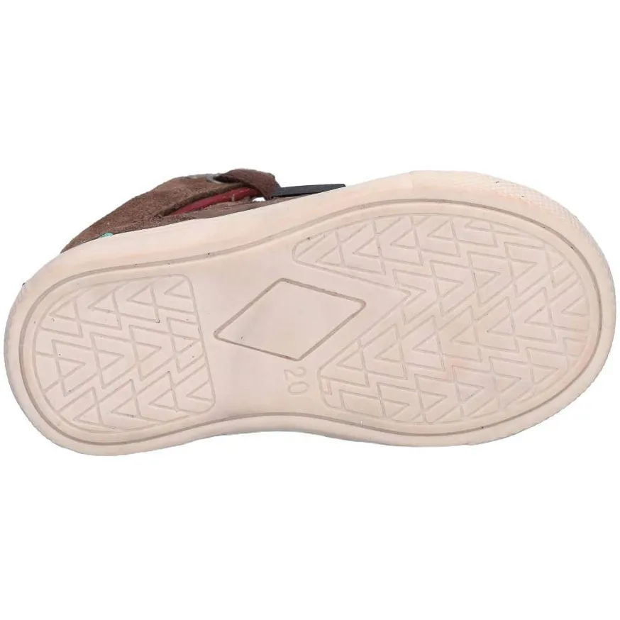 BunniesJR suède sneakers - bruin, foto 6