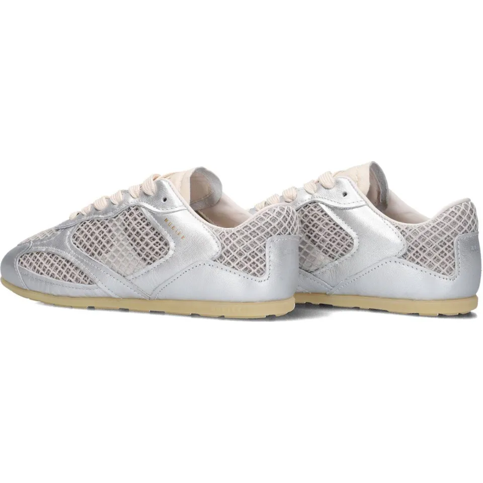 Nubikk Riley Morgan sneakers zilver, foto 2