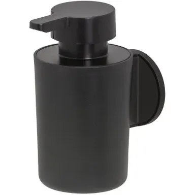 Tiger Tune zeepdispenser zwart