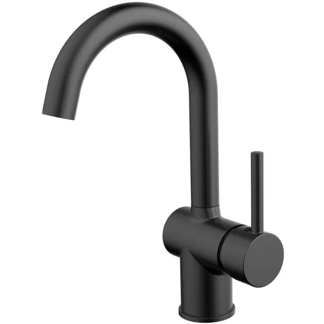 Best Design Moya Sursee wastafelmengkraan gunmetal