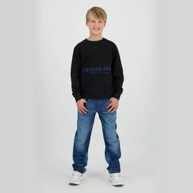 Raizzed sweater zwart