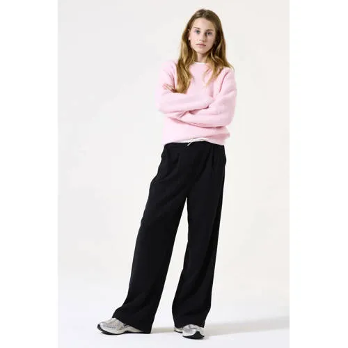 Garcia trui roze rib gebreid, foto 3