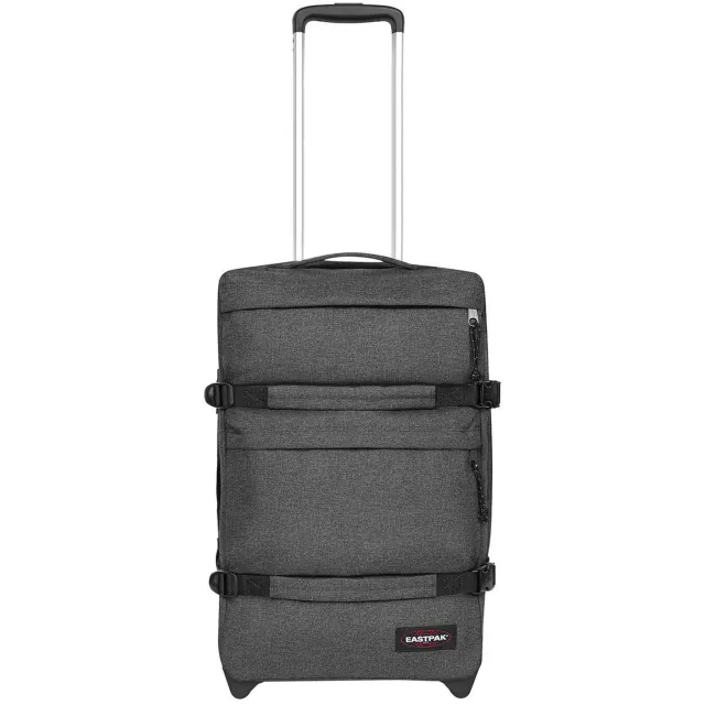 Eastpak koffer 55 cm - zwart