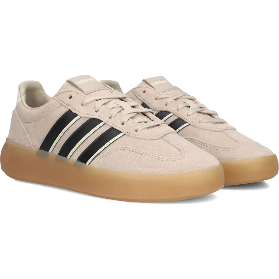 Adidas Barreda Decode lage sneakers beige, foto 3