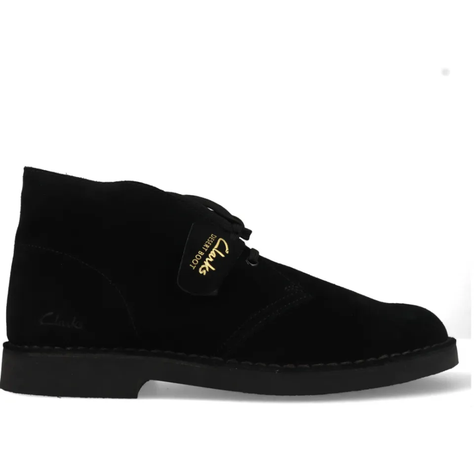 Clarks Desert Boot zwart