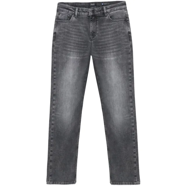 Rellix loose fit jeans - grijs Grey denim