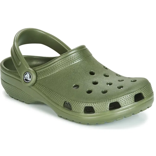 Crocs Classic klomp olijfgroen, foto 2